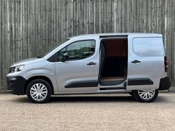 Peugeot Partner 1.5 BlueHDi 1000 Professional Premium Standard Panel Van SWB Euro 6 5dr at 12th