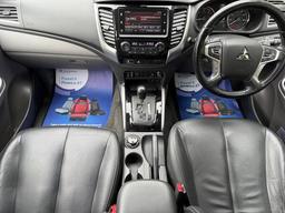 Mitsubishi L200 2.4 DI-D DC Warrior Auto 4WD Euro 6 4dr at 11th