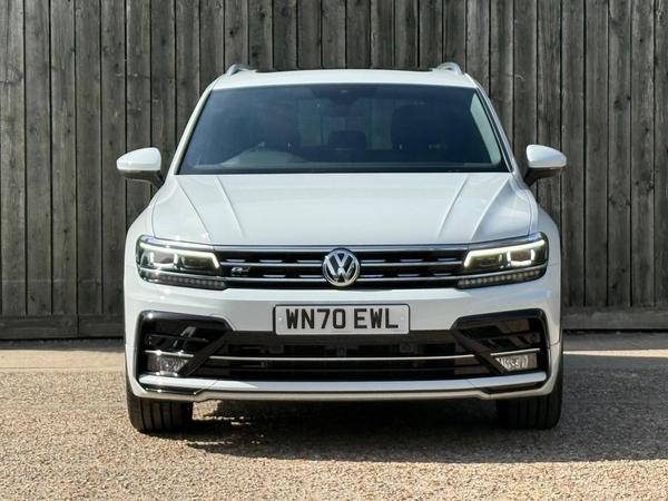 Volkswagen Tiguan 2.0 TDI R-Line Tech DSG 4Motion Euro 6 (s/s) 5dr