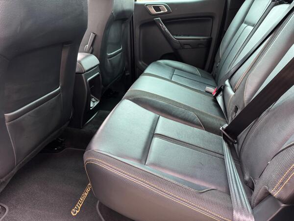 Ford Ranger 2.0 EcoBlue Wildtrak Auto 4WD Euro 6 (s/s) 4dr