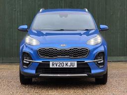 Kia Sportage 1.6 T-GDi GT-Line Euro 6 (s/s) 5dr at 5th