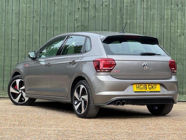 Volkswagen Polo 2.0 TSI GTI DSG Euro 6 (s/s) 5dr