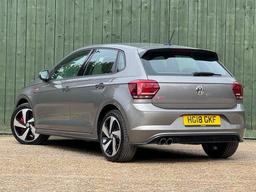 Volkswagen Polo 2.0 TSI GTI DSG Euro 6 (s/s) 5dr at 9th
