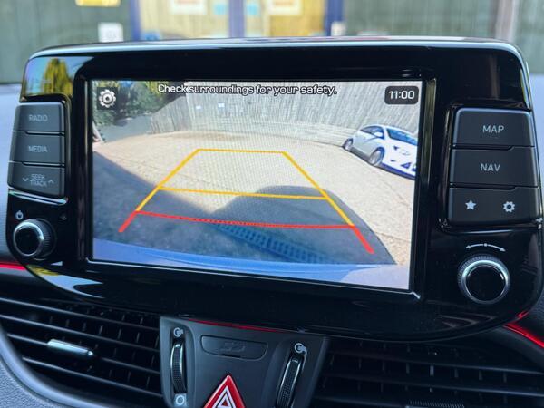 Hyundai i30 2.0 T-GDi N Performance Euro 6 (s/s) 5dr