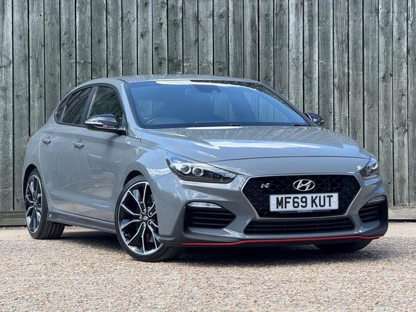 Hyundai i30 2.0 T-GDi N Performance Fastback Euro 6 (s/s) 5dr