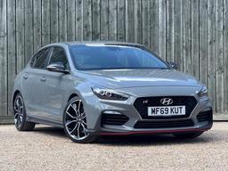 Hyundai i30 2.0 T-GDi N Performance Fastback Euro 6 (s/s) 5dr at 0th