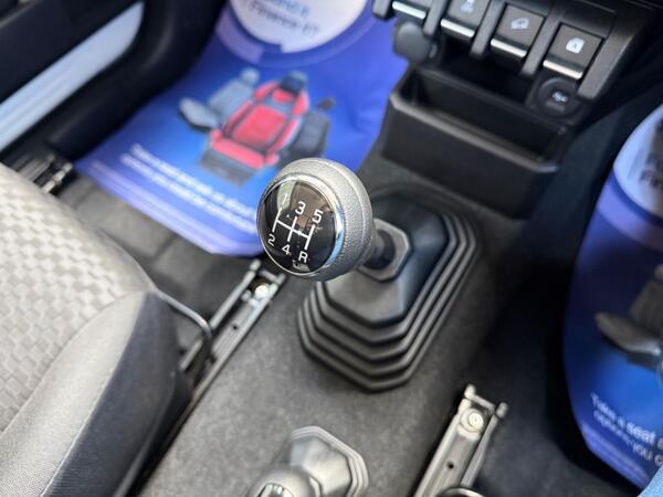 Suzuki Jimny 1.5 LCV ALLGRIP Euro 6 3dr