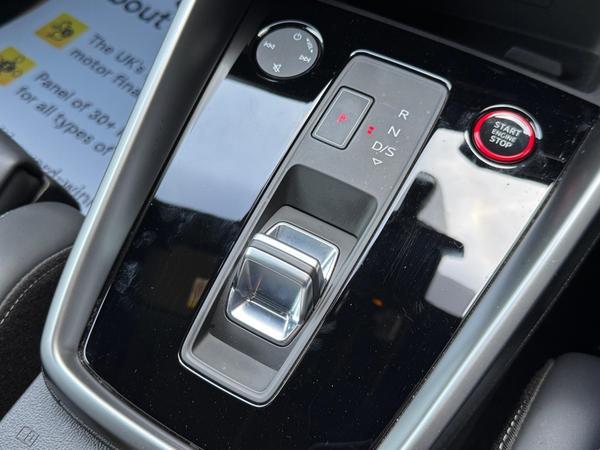 Audi S3 2.0 TFSI S Tronic quattro Euro 6 (s/s) 4dr