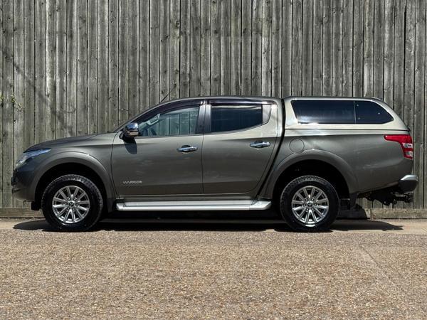 Mitsubishi L200 2.4 DI-D DC Warrior 4WD Euro 6 4dr