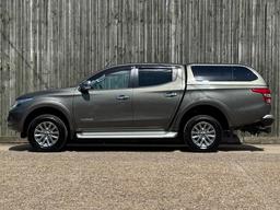 Mitsubishi L200 2.4 DI-D DC Warrior 4WD Euro 6 4dr at 11th