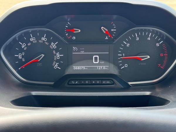 Peugeot Partner 1.5 BlueHDi 1000 Professional Premium Standard Panel Van SWB Euro 6 5dr