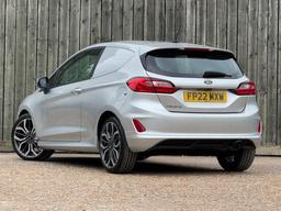 Ford Fiesta Van 1.0T EcoBoost MHEV Sport Euro 6 (s/s) 3dr at 16th