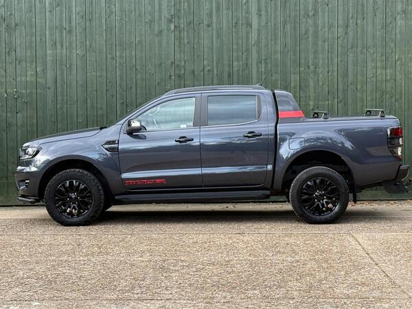 Ford Ranger 2.0 EcoBlue Thunder Pickup Double Cab 4dr Diesel Auto 4WD Euro 6 (s/s) (213 ps)