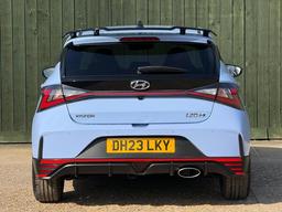 Hyundai i20 1.6 T-GDi N Hatchback 5dr Petrol Manual Euro 6 (s/s) (204 ps) at 18th