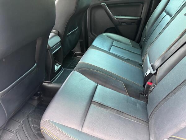 Ford Ranger 2.0 EcoBlue Wildtrak Auto 4WD Euro 6 (s/s) 4dr