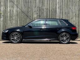 Audi S3 2.0 TFSI Sportback S Tronic quattro Euro 6 (s/s) 5dr at 18th