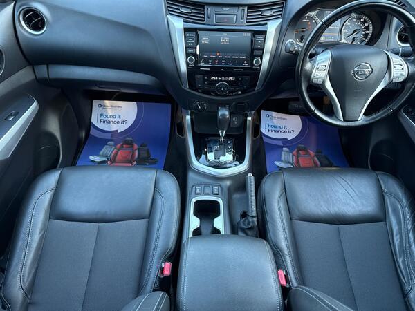 Nissan Navara 2.3 dCi N-Guard Auto 4WD Euro 6 4dr