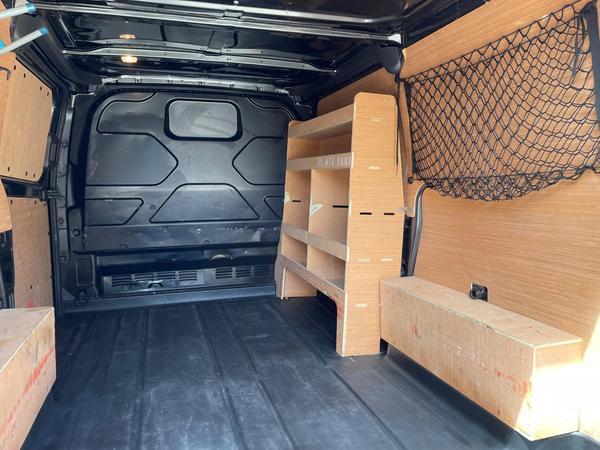 Ford Transit Custom 2.0 280 EcoBlue Limited L1 H1 Euro 6 5dr