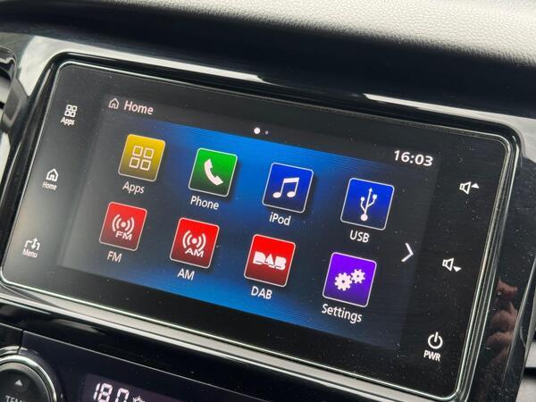 Mitsubishi L200 2.4 DI-D DC Barbarian Auto 4WD Euro 6 4dr