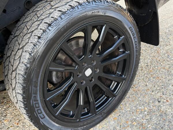 Nissan Navara 2.3 dCi Tekna Auto 4WD Euro 6 4dr