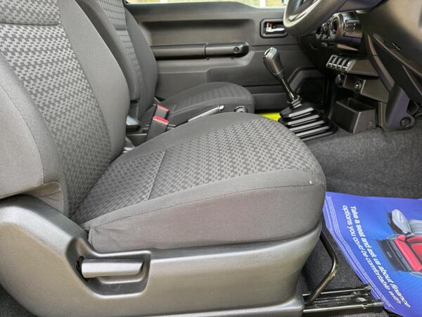 Suzuki Jimny 1.5 LCV ALLGRIP Euro 6 3dr