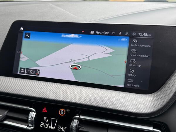 BMW 1 Series 1.5 118i M Sport (LCP) Hatchback 5dr Petrol DCT Euro 6 (s/s) (136 ps)