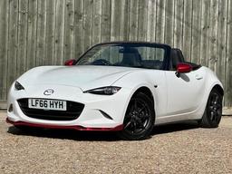 Mazda MX-5 1.5 SKYACTIV-G Icon Euro 6 2dr at 9th