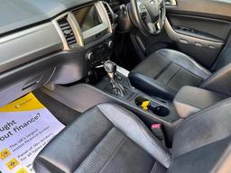 Ford Ranger 2.0 EcoBlue Limited Auto 4WD Euro 6 (s/s) 4dr at 14th