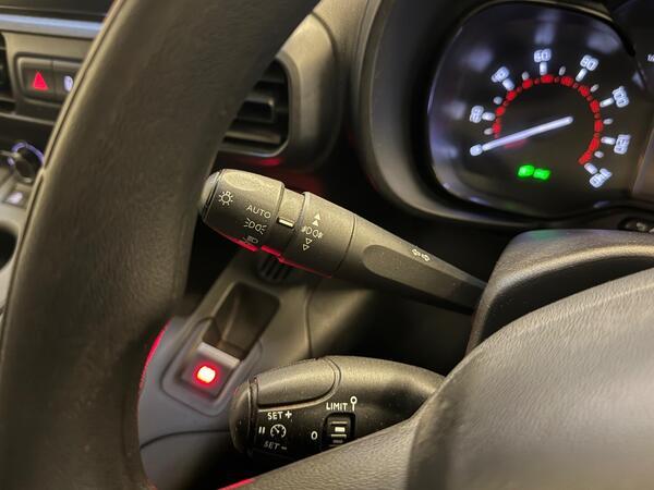 Citroen Berlingo 1.5 BlueHDi 650 Enterprise M SWB Euro 6 (s/s) 5dr