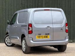 Citroen Berlingo 1.5 BlueHDi 1000 Driver Edition M SWB Euro 6 (s/s) 5dr at 14th