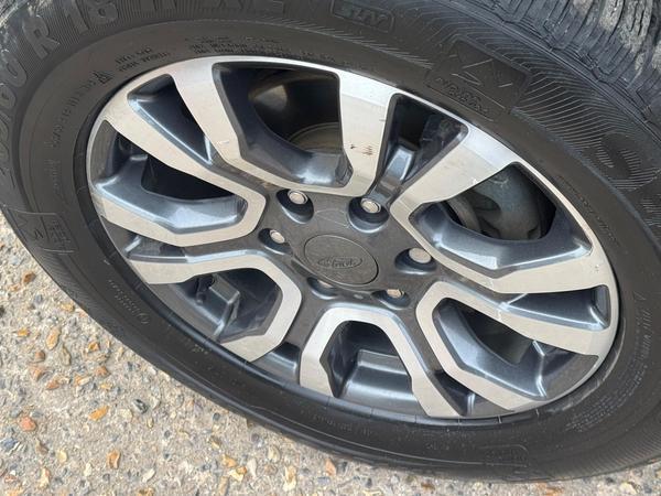 Ford Ranger 3.2 TDCi Wildtrak Auto 4WD Euro 6 (s/s) 4dr