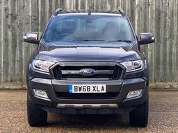 Ford Ranger 3.2 TDCi Wildtrak Auto 4WD Euro 5 4dr at 3th