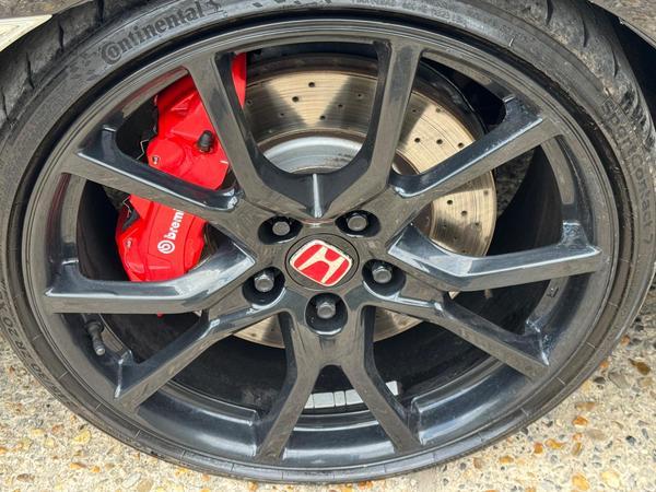 Honda Civic 2.0 i-VTEC Type R GT Euro 6 (s/s) 5dr