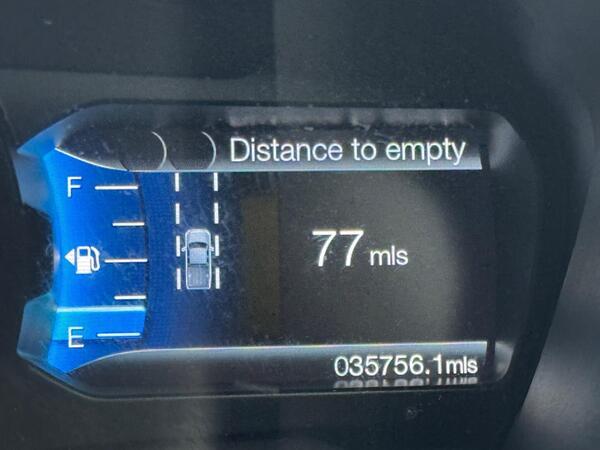 Ford Ranger 3.2 TDCi Wildtrak Auto 4WD Euro 5 4dr