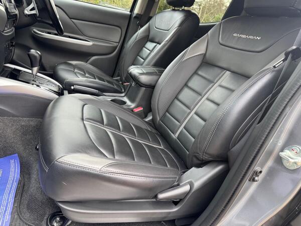 Mitsubishi L200 2.4 DI-D DC Barbarian Auto 4WD Euro 6 4dr