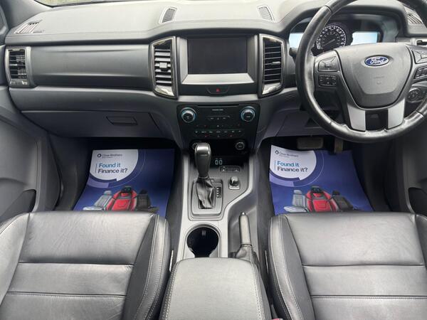 Ford Ranger 3.2 TDCi Wildtrak X Pickup Double Cab 4dr Diesel Auto 4WD Euro 6 (s/s) (200 ps)