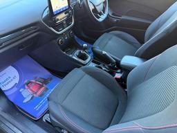 Ford Fiesta Van 1.5 TDCi Sport Euro 6 (s/s) 3dr at 12th