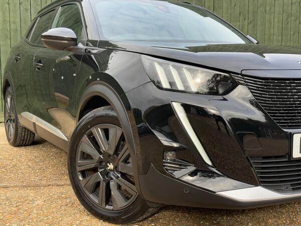 Peugeot E-2008 50kWh GT Auto 5dr