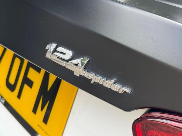 Abarth 124 Spider 1.4 MultiAir Euro 6 2dr
