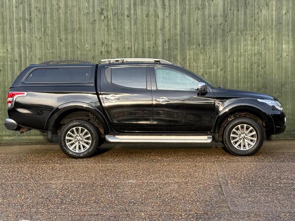 Mitsubishi L200 2.4 DI-D DC Barbarian 4WD Euro 6 4dr