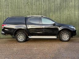 Mitsubishi L200 2.4 DI-D DC Barbarian 4WD Euro 6 4dr at 20th