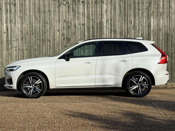 Volvo XC60 2.0 D4 R-Design Auto Euro 6 (s/s) 5dr