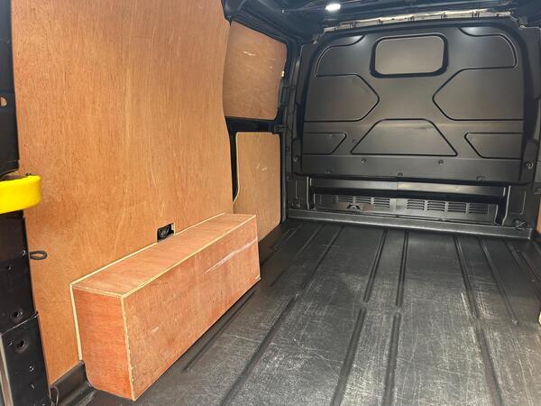 Ford Transit Custom 2.0 280 EcoBlue Limited L1 H1 Euro 6 (s/s) 5dr
