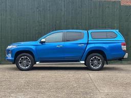 Mitsubishi L200 2.2 DI-D DC Barbarian Auto 4WD Euro 6 (s/s) 4dr at 6th