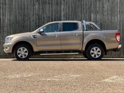 Ford Ranger 2.0 EcoBlue Limited Auto 4WD Euro 6 (s/s) 4dr at 9th