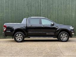 Ford Ranger 3.2 TDCi Wildtrak Auto 4WD Euro 5 4dr at 21th