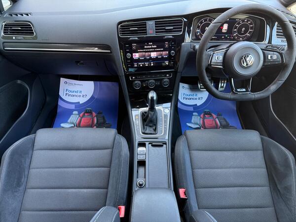 Volkswagen Golf 2.0 TSI R DSG 4Motion Euro 6 (s/s) 5dr