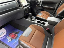 Ford Ranger 3.2 TDCi Wildtrak Auto 4WD Euro 5 4dr at 14th