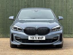BMW 1 Series 1.5 118i M Sport (LCP) Hatchback 5dr Petrol DCT Euro 6 (s/s) (136 ps) at 5th