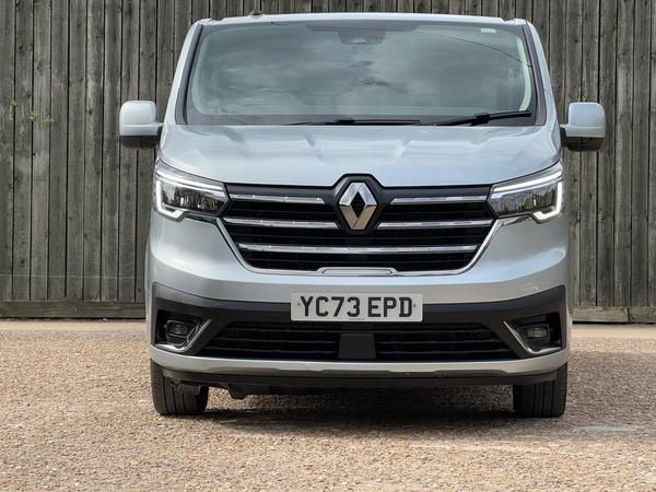 Renault Trafic 2.0 dCi Blue 30 Extra Sport LWB Euro 6 (s/s) 5dr
